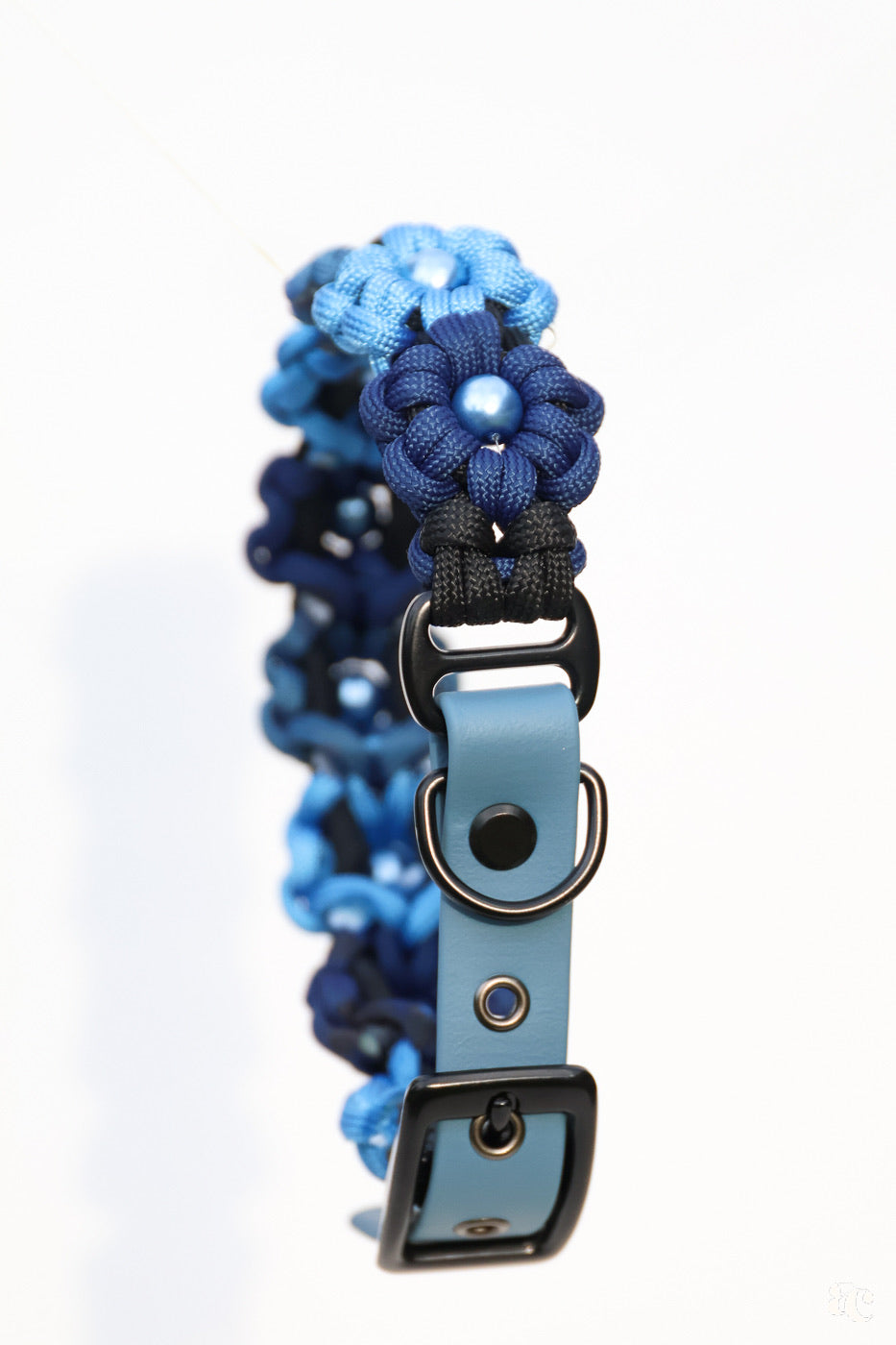 Collier tressé Flora Les Petits Apollons