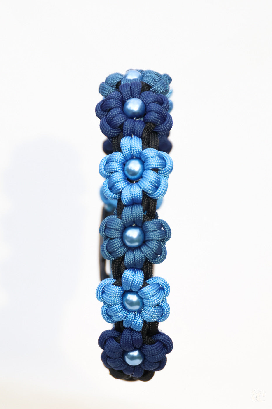 Collier tressé Flora Les Petits Apollons