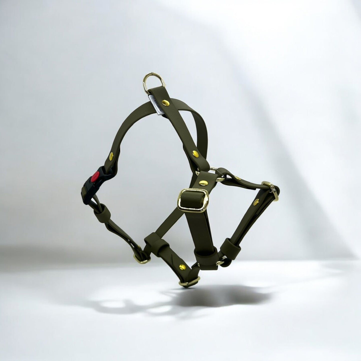 Harnais en Biothane Les Petits Apollons