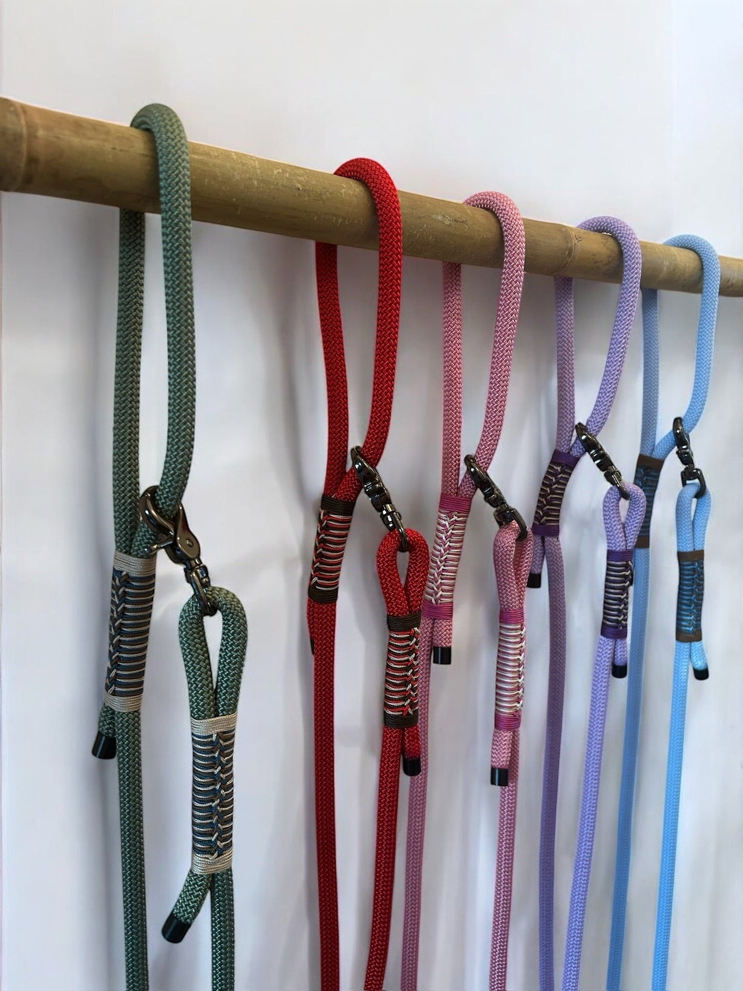 Laisse en Corde Les Petits Apollons