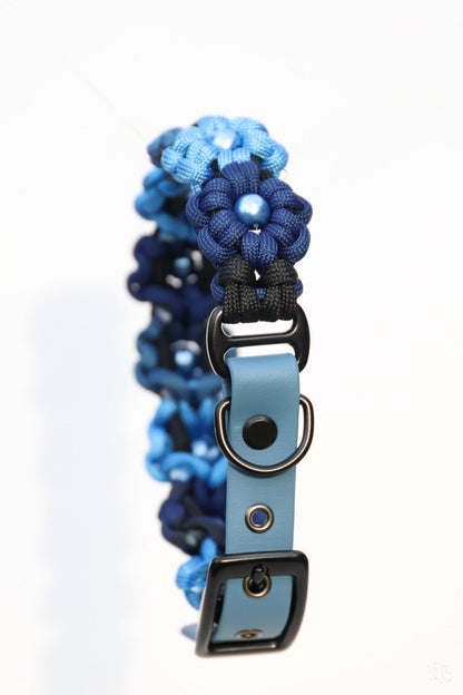 Collier tressé Flora Les Petits Apollons