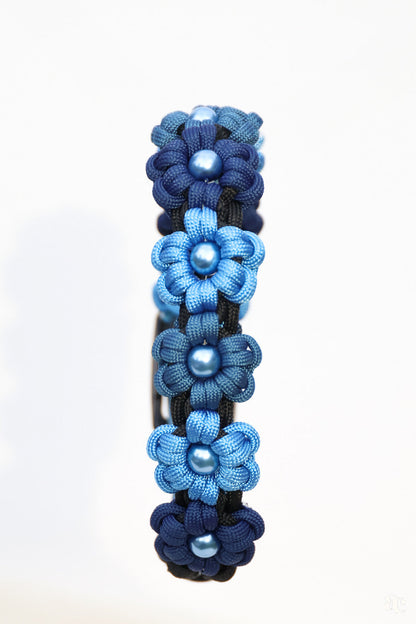 Collier tressé Flora Les Petits Apollons