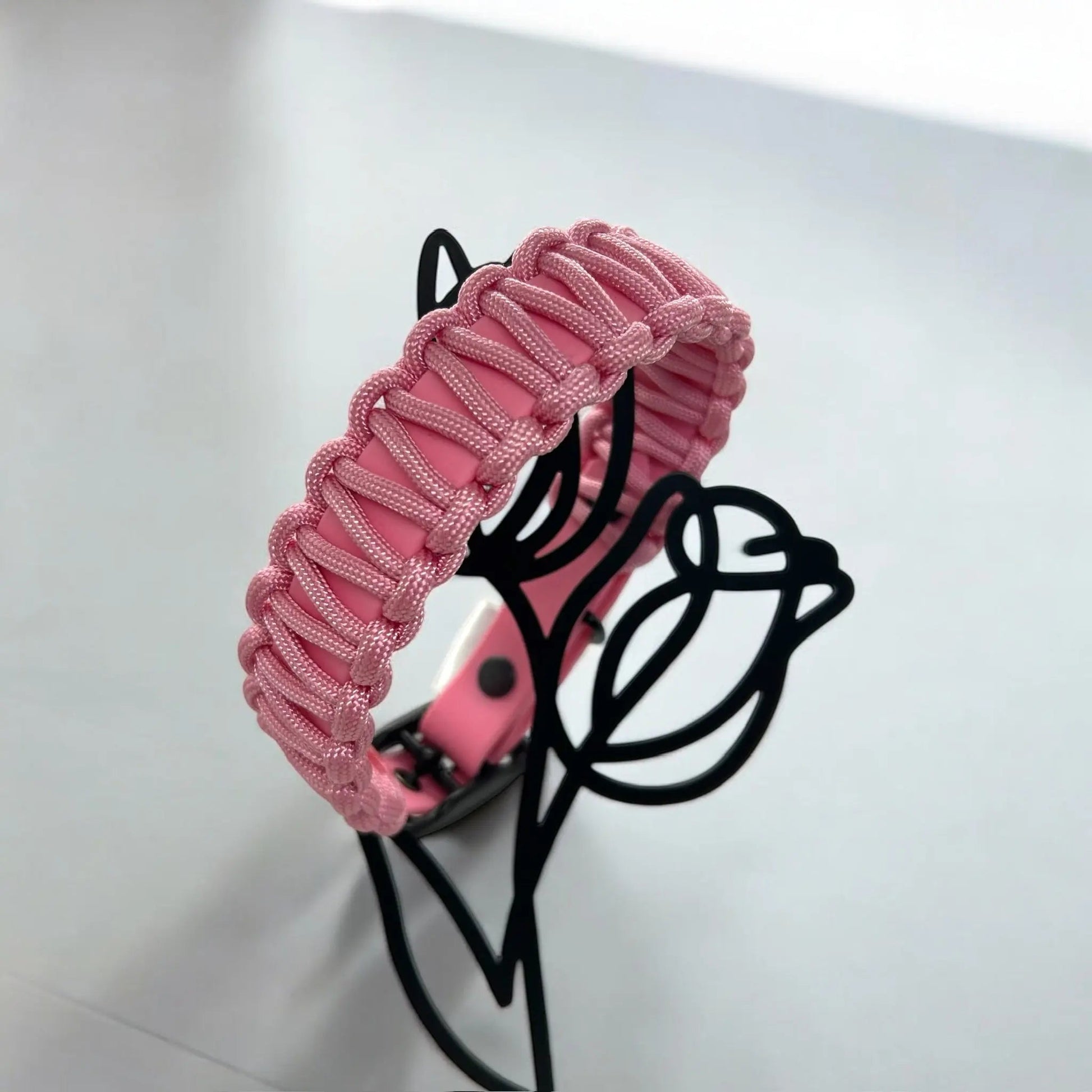 Collier Biothane x Paracorde Les Petits Apollons