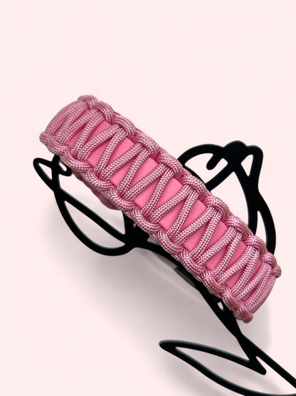 Collier Biothane x Paracorde Les Petits Apollons