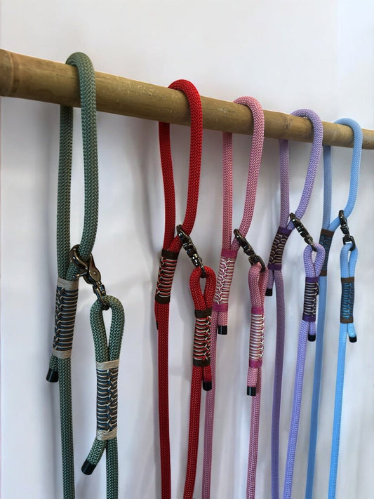 Laisse en Corde Les Petits Apollons